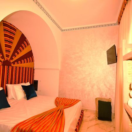 La Maison Berbere Essaouira Eksteriør bilde