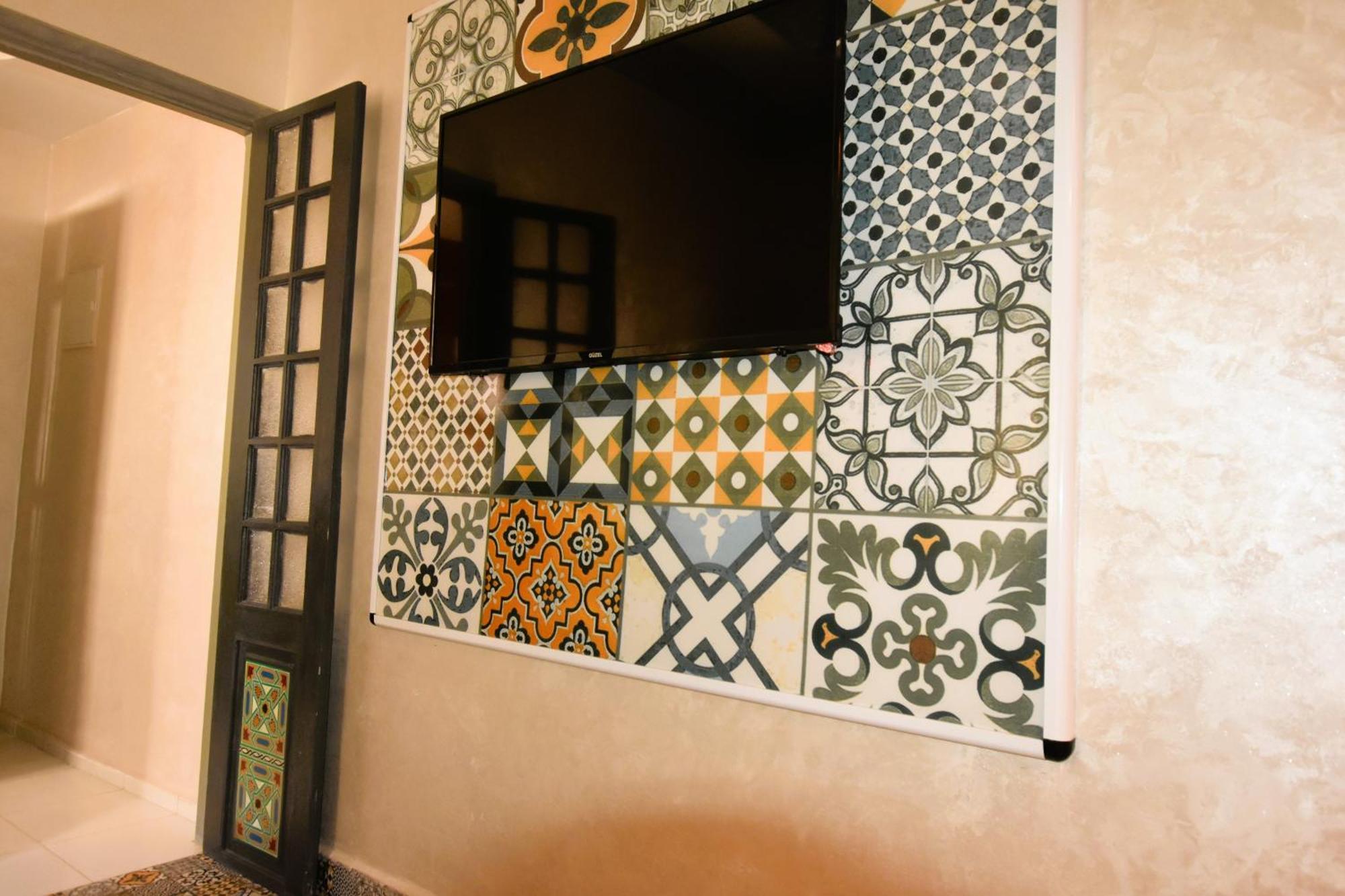 La Maison Berbere Essaouira Eksteriør bilde
