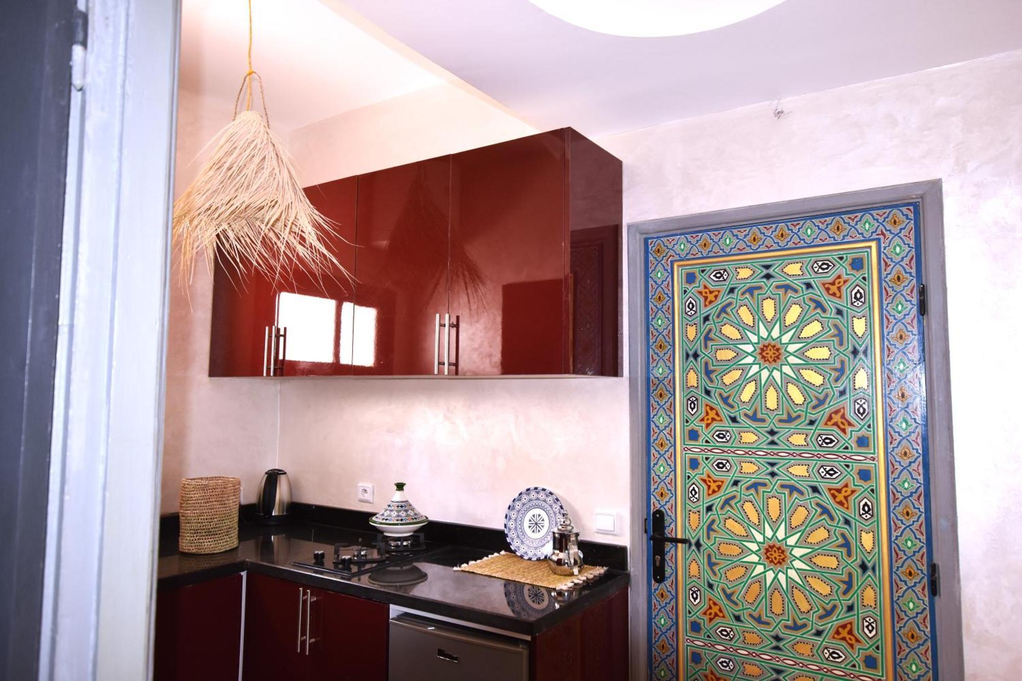La Maison Berbere Essaouira Eksteriør bilde
