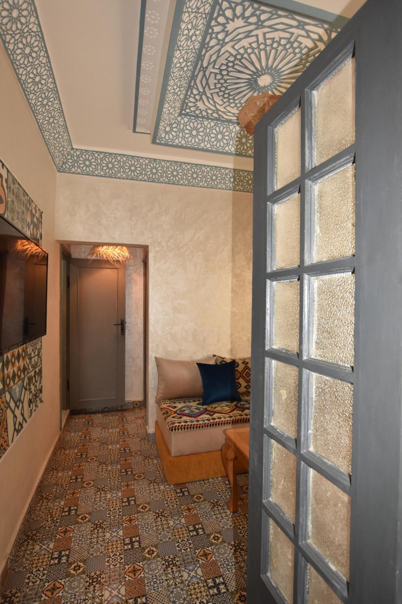 La Maison Berbere Essaouira Eksteriør bilde