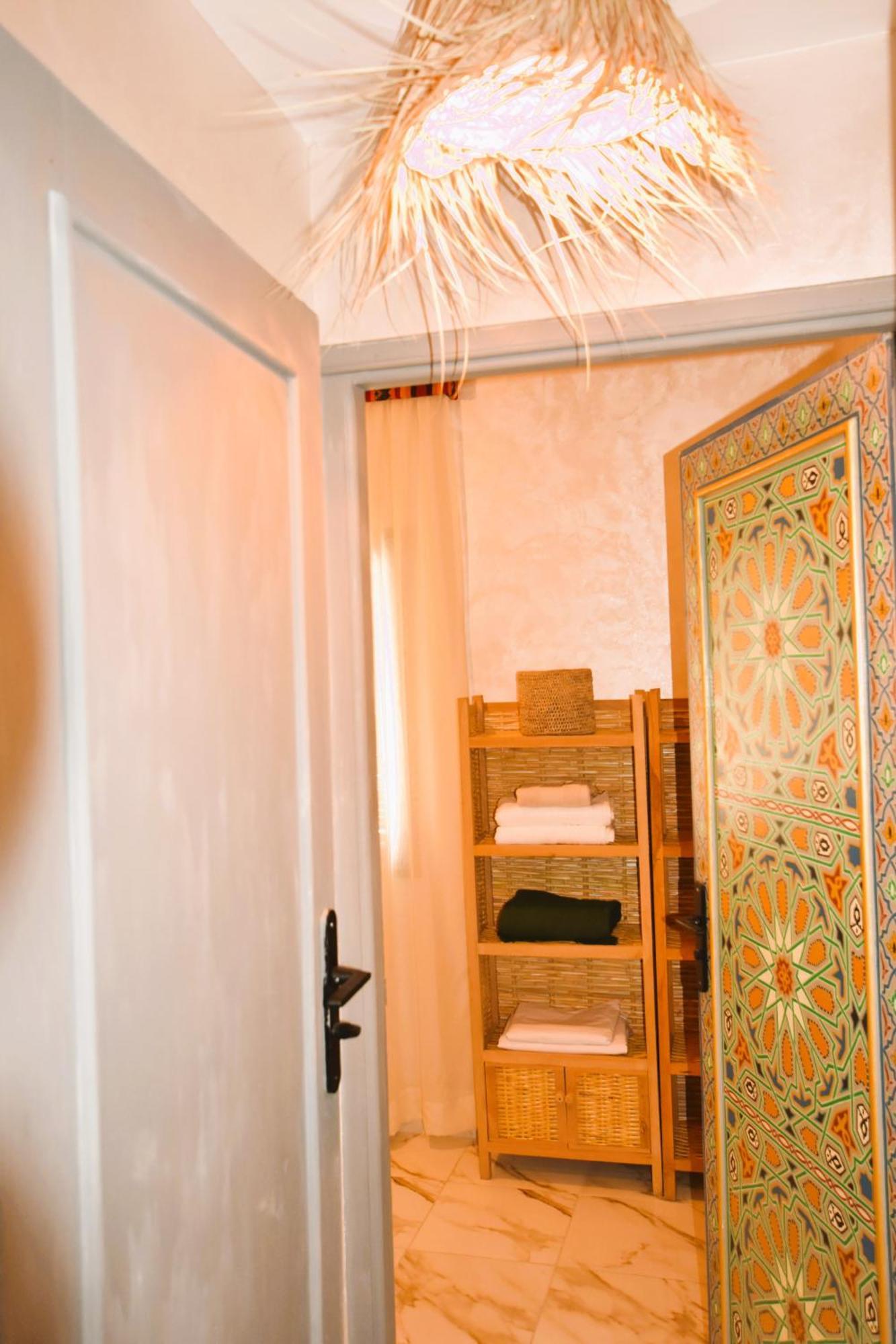 La Maison Berbere Essaouira Eksteriør bilde