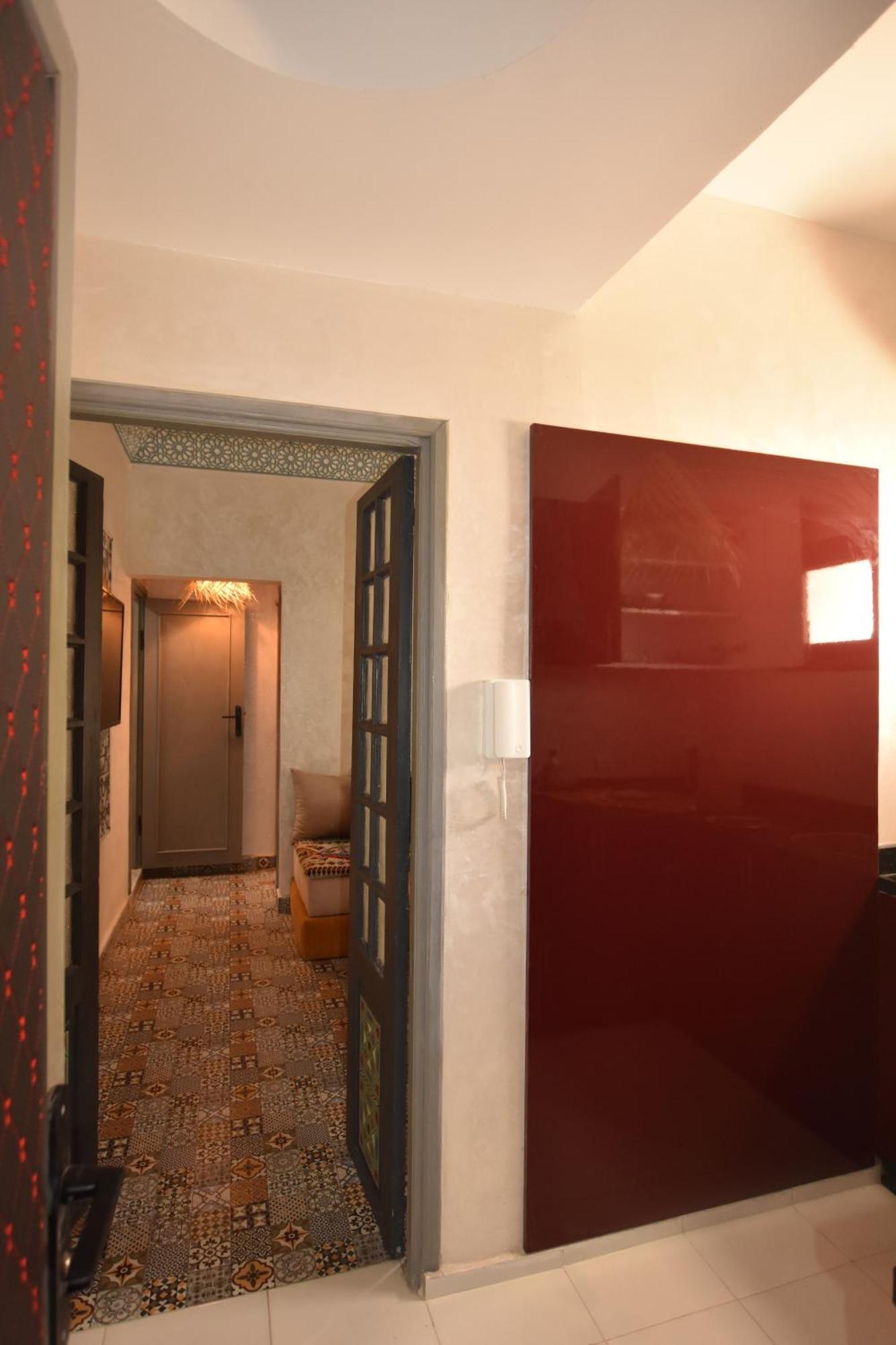 La Maison Berbere Essaouira Eksteriør bilde